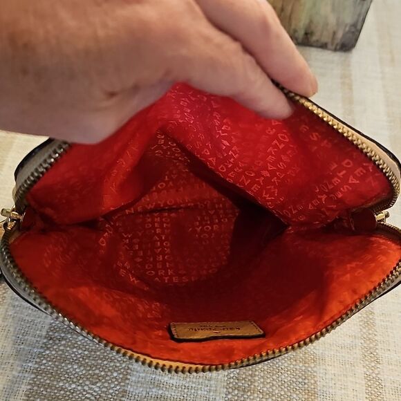 KATE SPADE Mansfield Mariana‎ Leather Crossbody - Picture 4 of 12